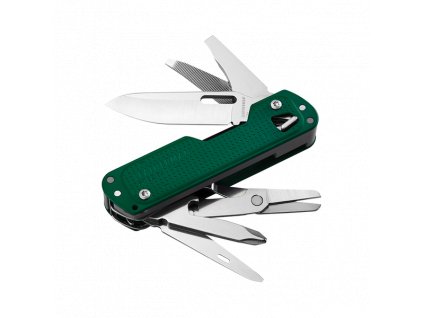 Leatherman FREE T4 EVERGREEN