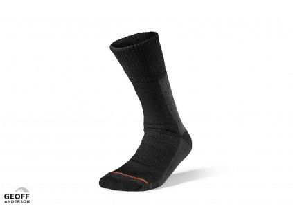 Ponožky Geoff Anderson Woolly Sock - merino (43-46) L