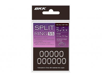 BKK Split Ring-55