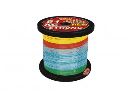 wft  kg strong multicolor 0.25mm 1m