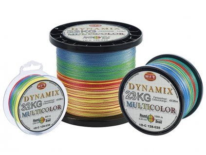 WFT Dynamix Multicolor 0.25mm 300m