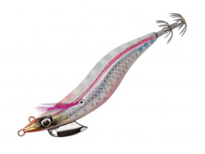 74811 - Savage Gear Squid Beat Egi White Pink Head