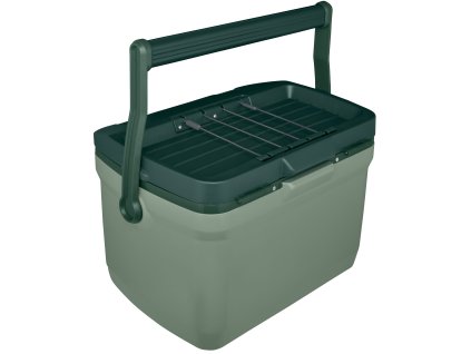 Chladicí box STANLEY Adventure Easy Carry Outdoor Cooler - zelený (15.1l)