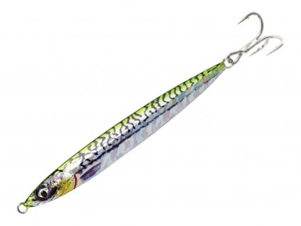 71296 - Savage Gear 3D Slim Jig Minnow Green Mackerel 80g