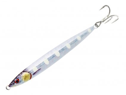 71294 - Savage Gear 3D Slim Jig Minnow Bone White Glow PHP 80g