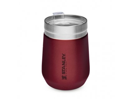 Stanley The Shortstack Travel Mug 230 ml, green, thermos