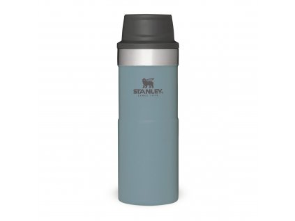 Stanley Classic Trigger-Action Travel Mug 16oz /470ml Peter Perch Tan