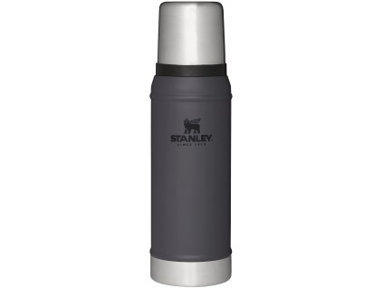 10-01612-061 STANLEY Classic Legendary Bottle - Charcoal (750ml)