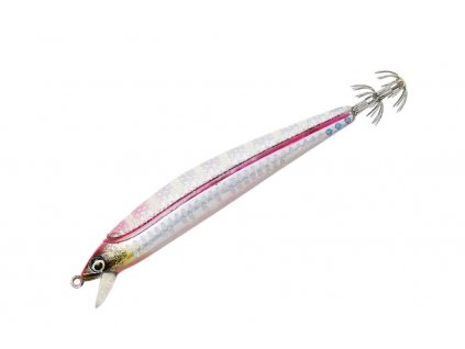 74826 SG Squid Beat Trolling 10cm 11g White Pink Head