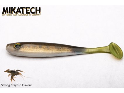 MIKATECH Real Shiner 10cm - Zander Folie