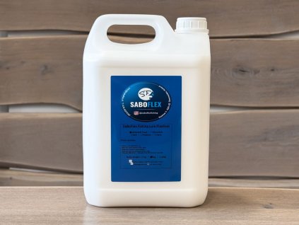 SaBoFlex Fishing Lure Plastisol - MEDIUM 5 kg