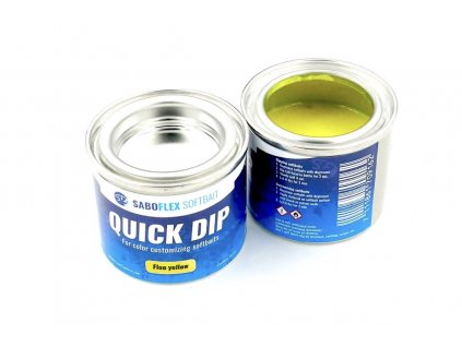 SABOFLEX Quick Dip - Fluo Yellow