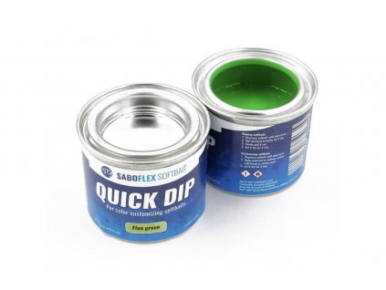 SABOFLEX Quick Dip Fluo Green