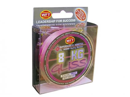 WFT Gliss 150 m - Pink