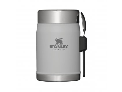 10-09382-083 STANLEY Classic Legendary food jar - Ash (400ml)