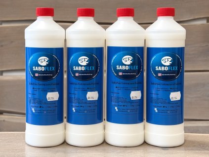 SaBoFlex Fishing Lure Plastisol - EXTRA SOFT