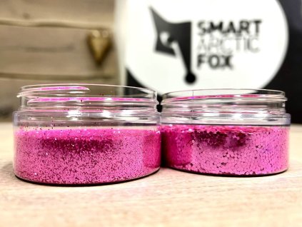 SaBoFlex Plastisol Glitter - Pink