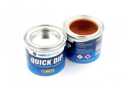 SABOFLEX Quick Dip - Gold
