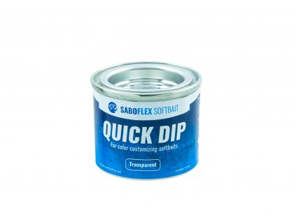 SABOFLEX Quick Dip - Transparent