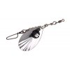 4622-1710 SPRO Norway Expedition Trolling Blades - Chrome