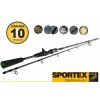 Sportex JIG-Xpert Barsch Baitcast