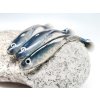 Open Pour Bait Mold POSEIDON (10 cm)