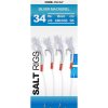 Spro Salt Rig #34 Silver Mackerel