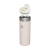 Stanley Aerolight Transit Mug - Rose Quartz Metallic (470ml)