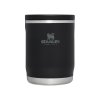 STANLEY Adventure To Go Food Jar - Black (530ml)