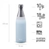 ALADDIN Fresco Thermavac - Sky Blue (600ml)