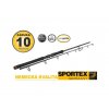 255522 sportex prut catfire spin 240cm 70 190g 2 dil