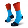 Ponožky NORTHMAN Trojan Merino - Blue