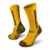 Ponožky NORTHMAN Veles Merino - Yellow