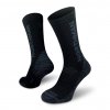 Ponožky NORTHMAN Veles Merino - Black