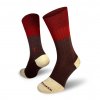 NORTHMAN Trojan Merino Socks - Red