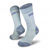 Ponožky NORTHMAN Arctic Track Merino - Blue
