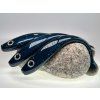 SAF PLASTI-X BRAVO 18 cm - Nightfall