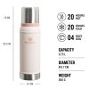STANLEY Classic Legendary Botte - Rose Quartz (750ml)