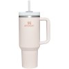 STANLEY Quencher H2.O FlowState Tumbler - Rose Quartz (1180 ml)