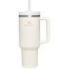 STANLEY Quencher H2.O FlowState Tumbler - Cream Tonal (1180 ml)