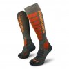 Ponožky NORTHMAN Ski Compress Merino 21 - Light Grey