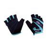 BKK Half-Fingered Gloves Blue