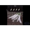 5311000 Aquantic White Feather Mackerel Rig #2/0