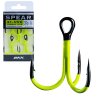 BKK TREBLE HOOK SPEAR 21 UVC