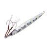 Savage Gear 3D Slim Jig Minnow Zebra Glow PHP 180g
