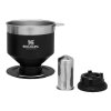 10-09383-030 STANLEY Classic Perfect Brew Pour Over - Matte Black