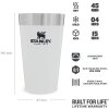 10-02282-059 STANLEY Adventure Stacking Beer Pint - Polar (470ml)