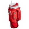 STANLEY The All-Day Quencher/Cup Carry-All Hot Coral