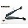MIKATECH Real Shad 12.5 cm - Black Shiner (3ks)