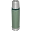 STANLEY Classic Legendary Bottle - Hammertone Green (590ml)